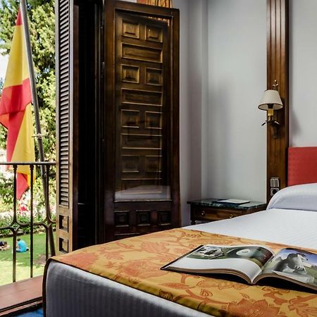 Hotel El Bedel Alcala de Henares Ngoại thất bức ảnh