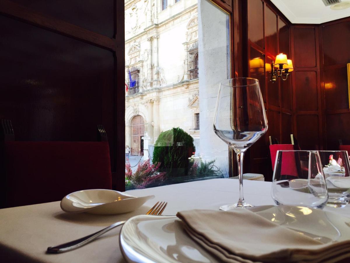 Hotel El Bedel Alcala de Henares Ngoại thất bức ảnh
