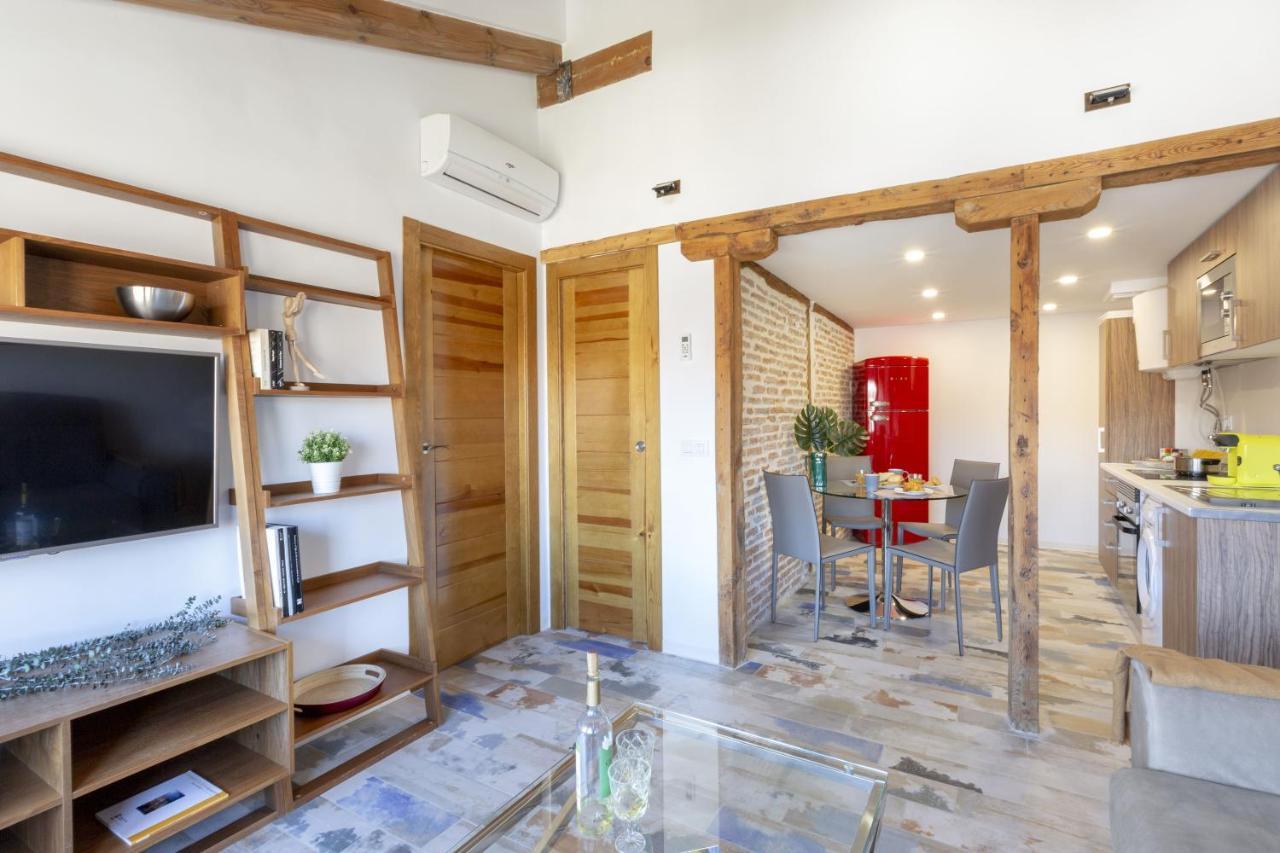 Hotel El Bedel Alcala de Henares Ngoại thất bức ảnh
