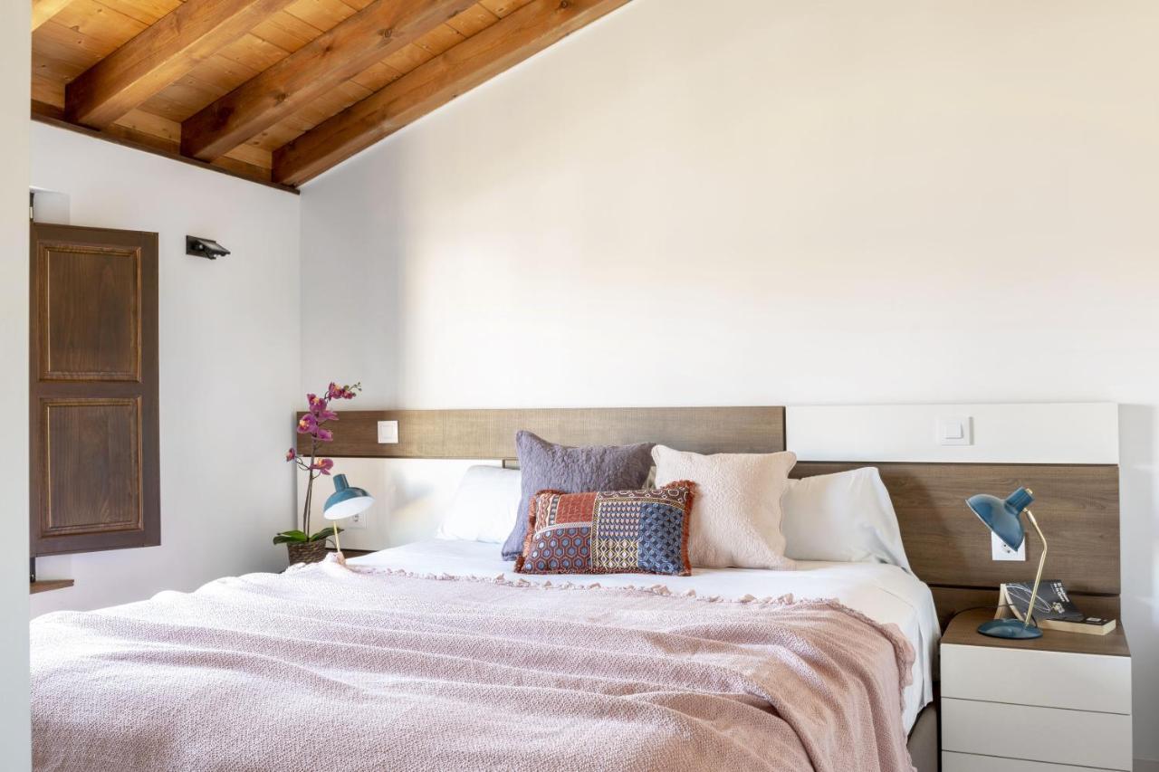 Hotel El Bedel Alcala de Henares Ngoại thất bức ảnh