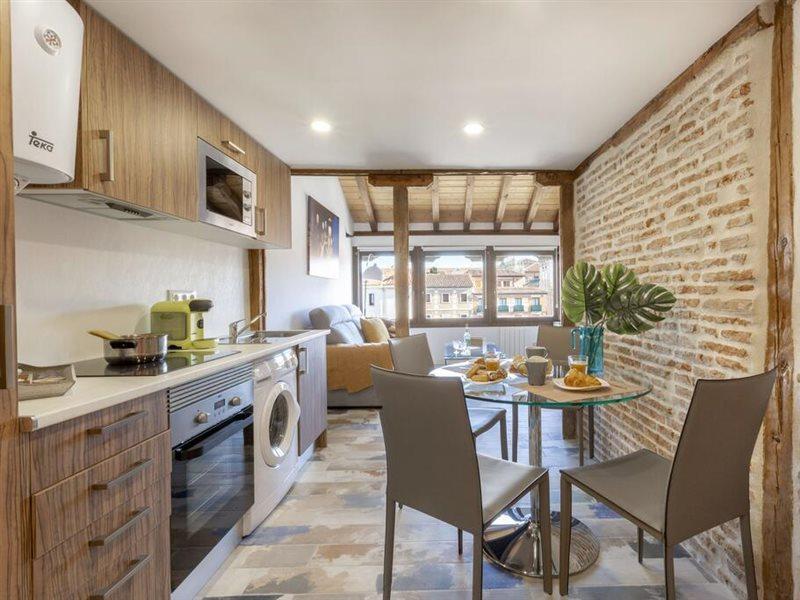 Hotel El Bedel Alcala de Henares Ngoại thất bức ảnh
