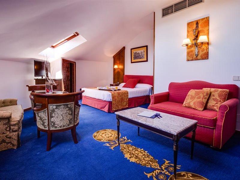 Hotel El Bedel Alcala de Henares Ngoại thất bức ảnh