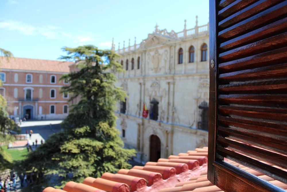 Hotel El Bedel Alcala de Henares Ngoại thất bức ảnh