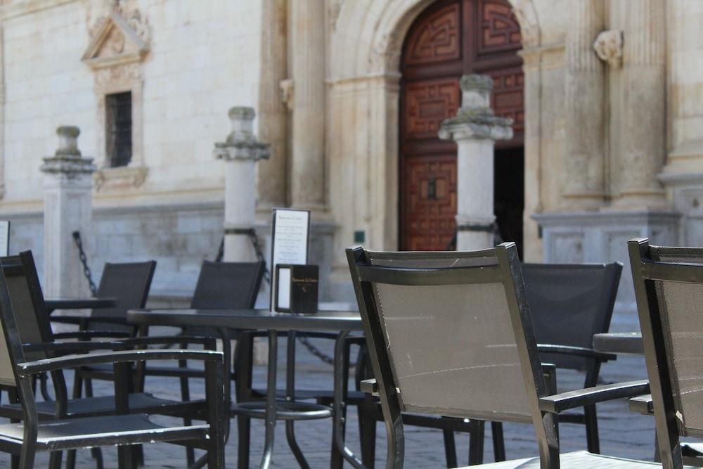 Hotel El Bedel Alcala de Henares Ngoại thất bức ảnh