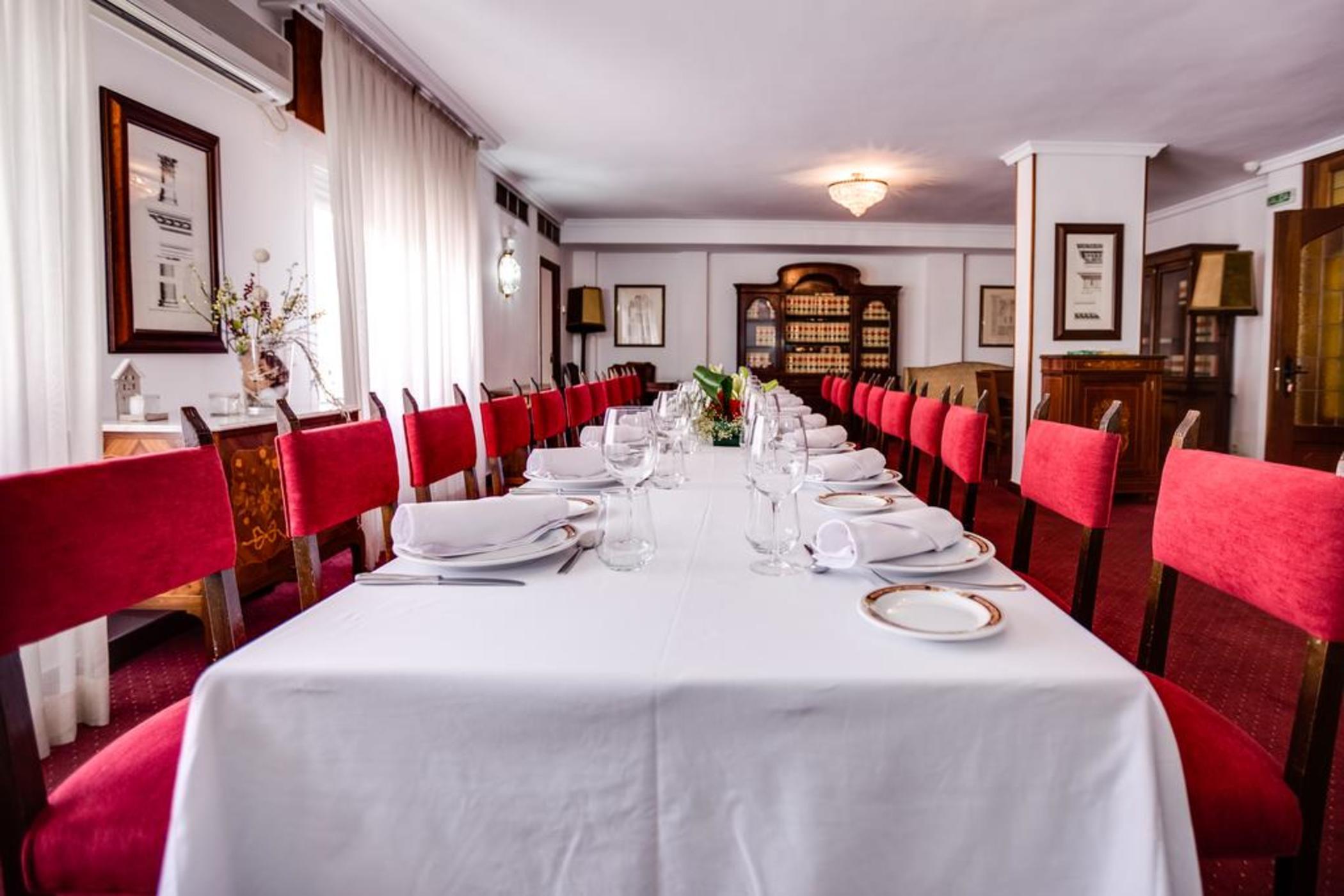 Hotel El Bedel Alcala de Henares Ngoại thất bức ảnh