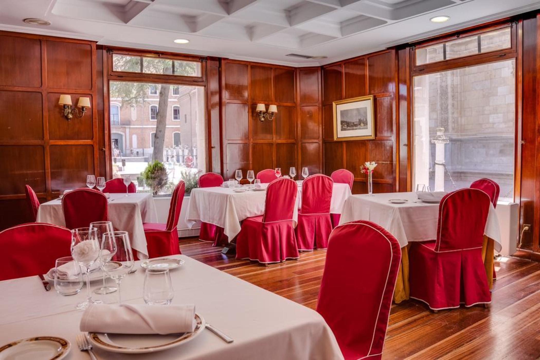 Hotel El Bedel Alcala de Henares Ngoại thất bức ảnh