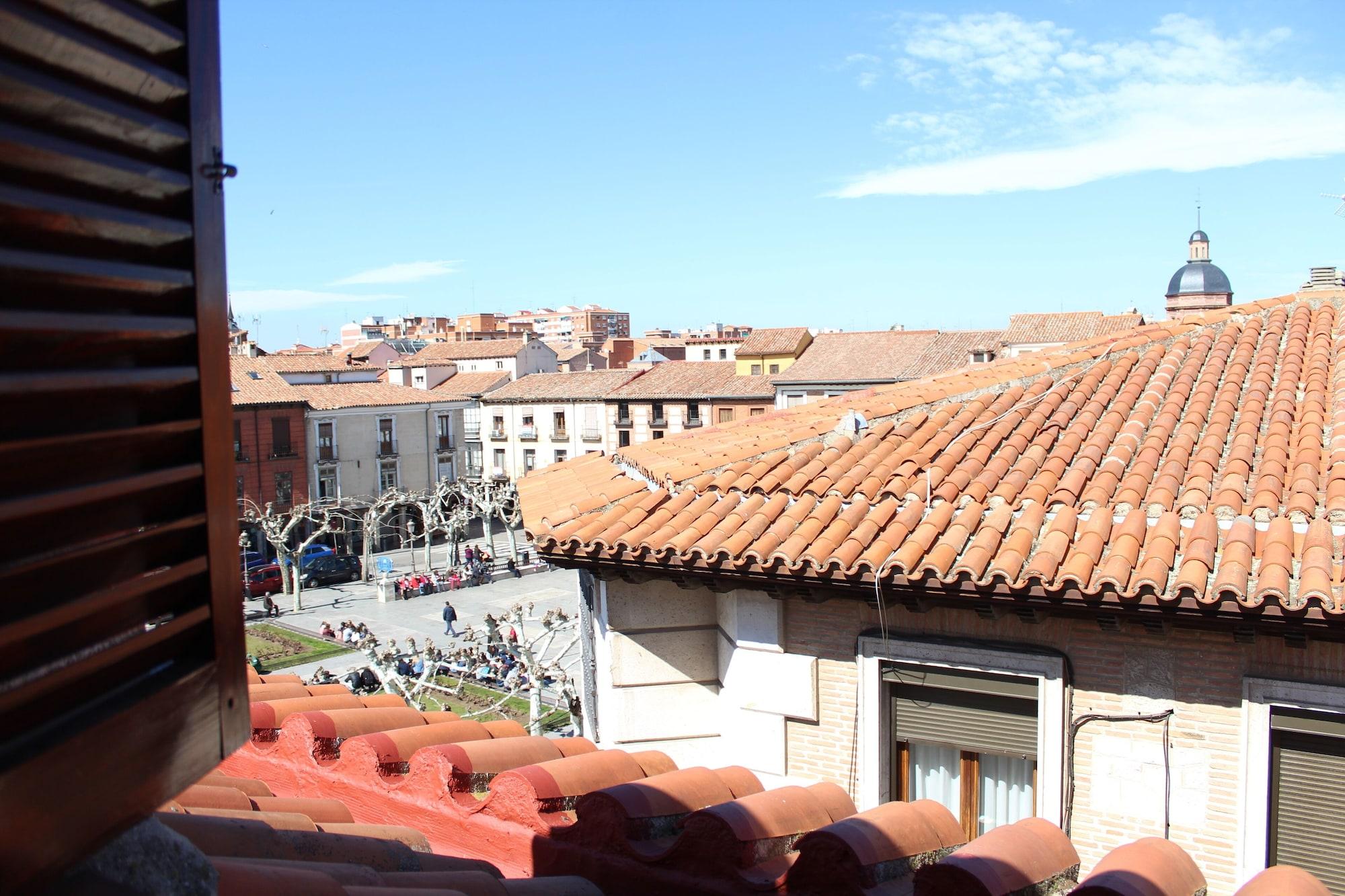 Hotel El Bedel Alcala de Henares Ngoại thất bức ảnh