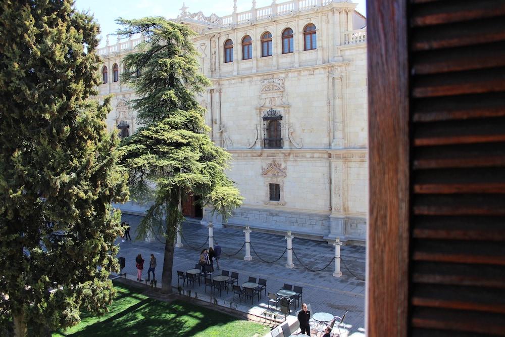 Hotel El Bedel Alcala de Henares Ngoại thất bức ảnh