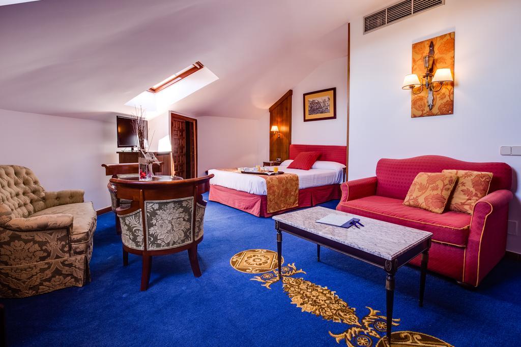 Hotel El Bedel Alcala de Henares Ngoại thất bức ảnh