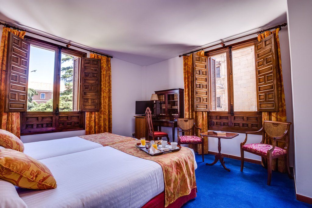 Hotel El Bedel Alcala de Henares Ngoại thất bức ảnh
