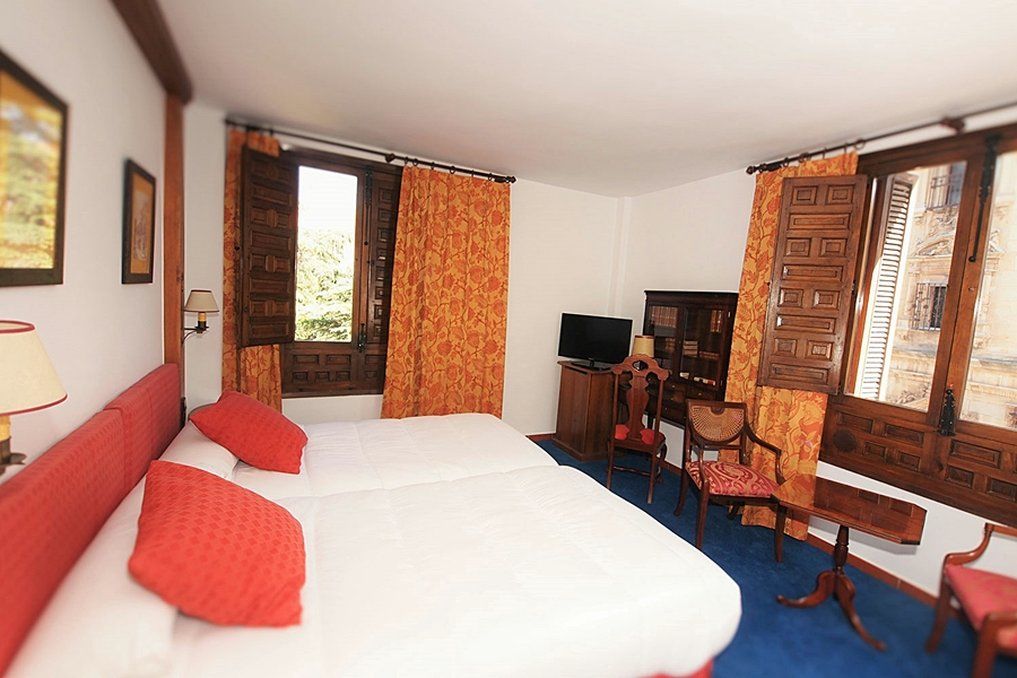 Hotel El Bedel Alcala de Henares Ngoại thất bức ảnh