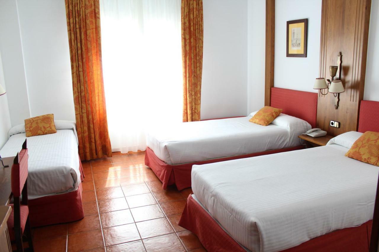 Hotel El Bedel Alcala de Henares Ngoại thất bức ảnh
