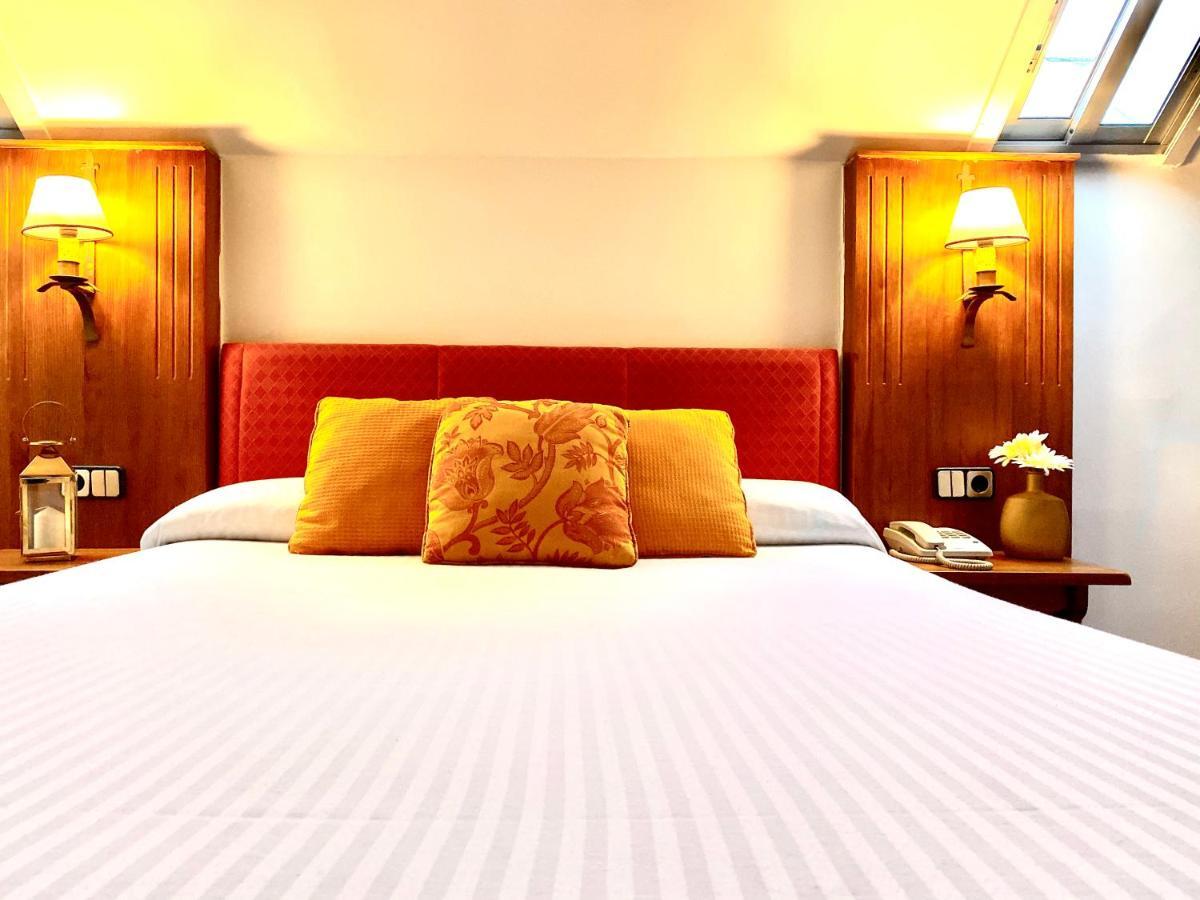 Hotel El Bedel Alcala de Henares Ngoại thất bức ảnh
