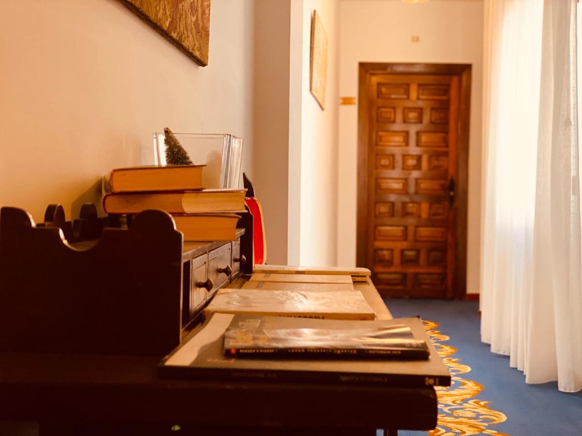 Hotel El Bedel Alcala de Henares Ngoại thất bức ảnh