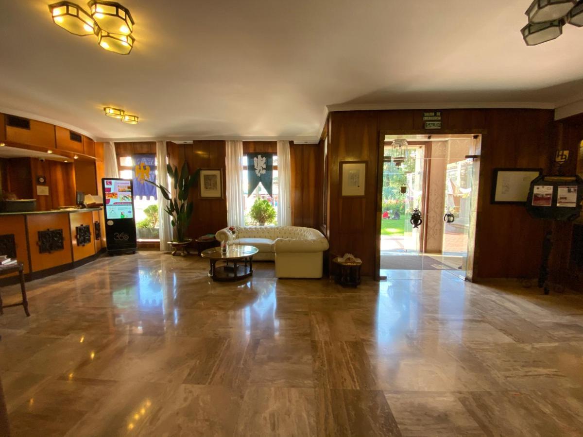 Hotel El Bedel Alcala de Henares Ngoại thất bức ảnh