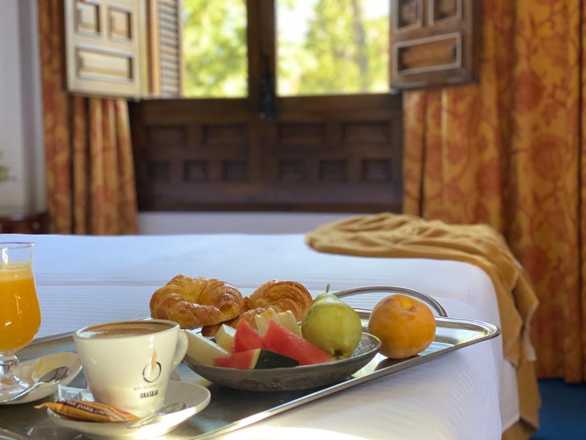 Hotel El Bedel Alcala de Henares Ngoại thất bức ảnh