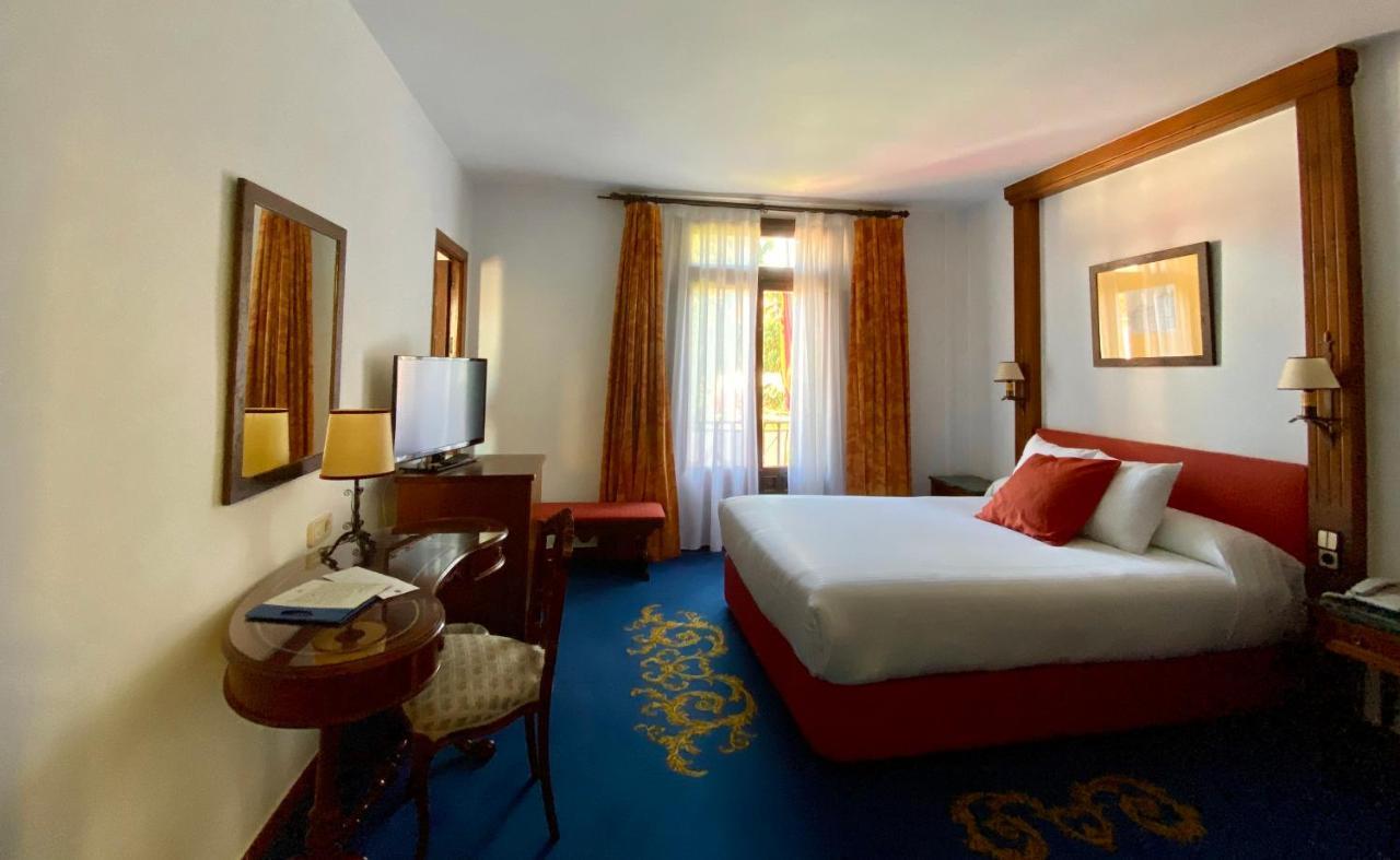 Hotel El Bedel Alcala de Henares Ngoại thất bức ảnh