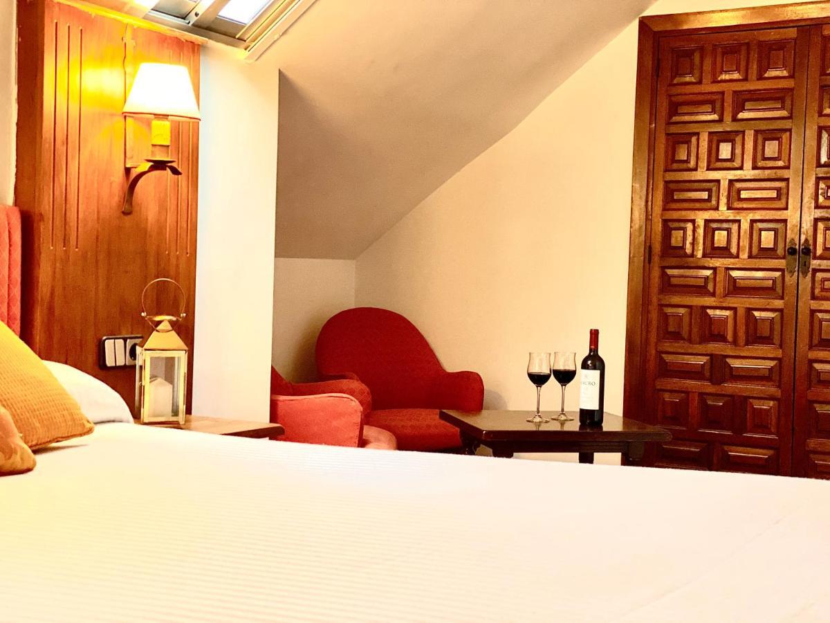 Hotel El Bedel Alcala de Henares Ngoại thất bức ảnh